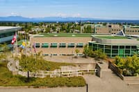 Vancouver Island University