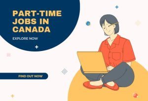 Part Time Jobs in Canada