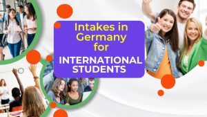 Intakes in Germany for International Students