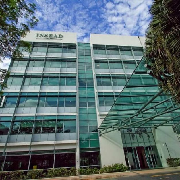 INSEAD Singapore (HSB)