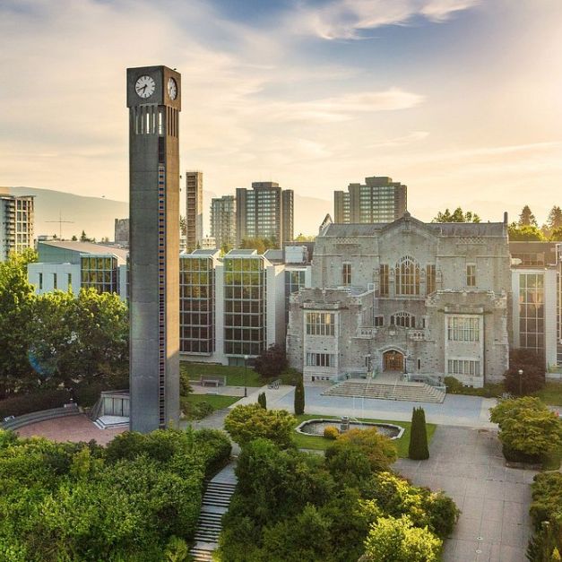 University of British Columbia