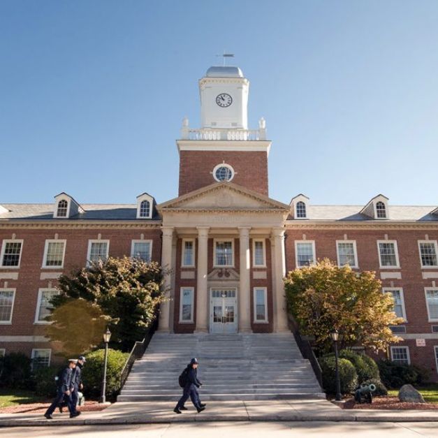 United /States Coast Guard Academy